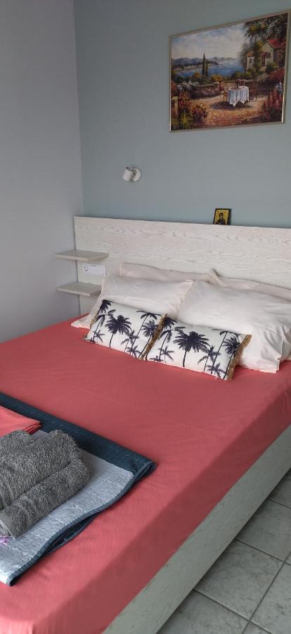 Appartement Ilio Socrates à Skála Marión Extérieur photo