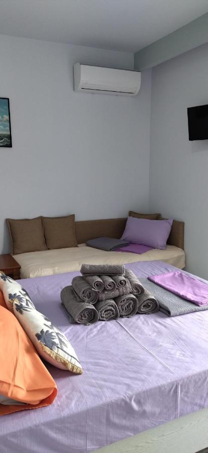 Appartement Ilio Socrates à Skála Marión Extérieur photo