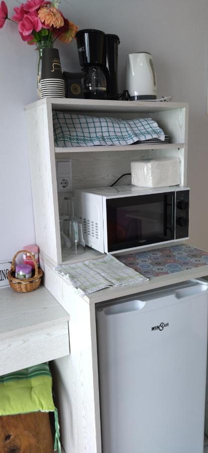 Appartement Ilio Socrates à Skála Marión Extérieur photo