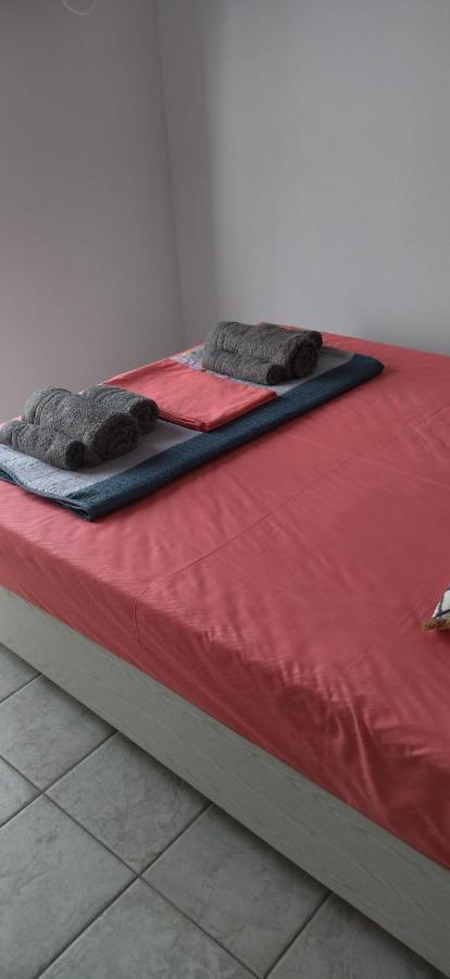 Appartement Ilio Socrates à Skála Marión Extérieur photo