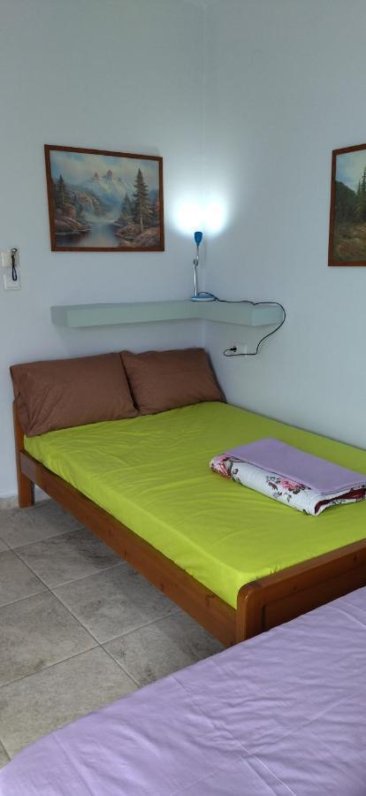 Appartement Ilio Socrates à Skála Marión Extérieur photo