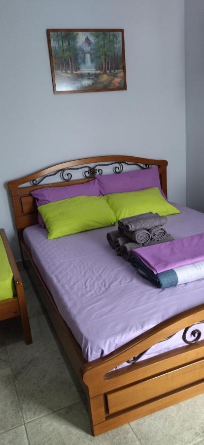 Appartement Ilio Socrates à Skála Marión Extérieur photo
