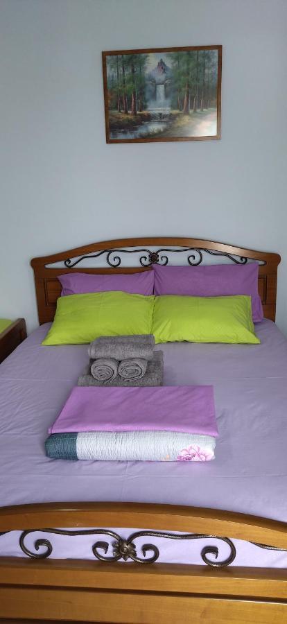 Appartement Ilio Socrates à Skála Marión Extérieur photo