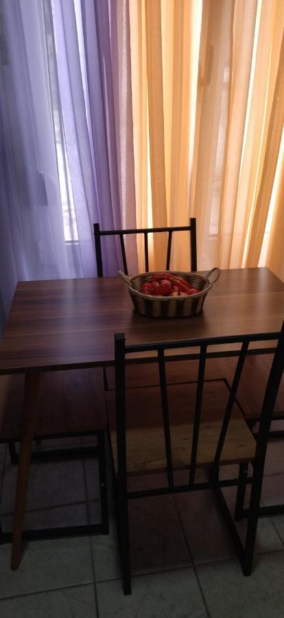 Appartement Ilio Socrates à Skála Marión Extérieur photo