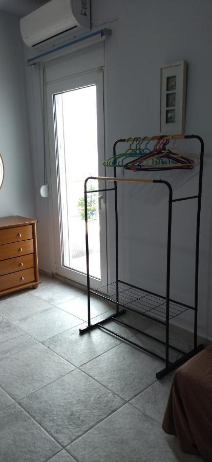 Appartement Ilio Socrates à Skála Marión Extérieur photo