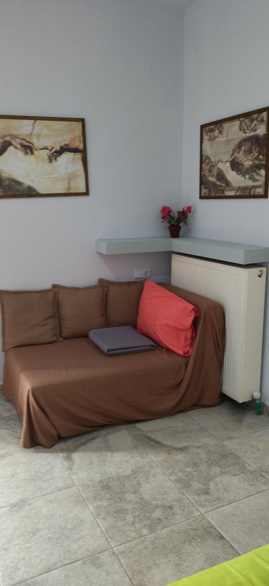Appartement Ilio Socrates à Skála Marión Extérieur photo
