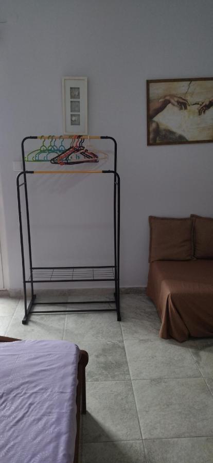 Appartement Ilio Socrates à Skála Marión Extérieur photo