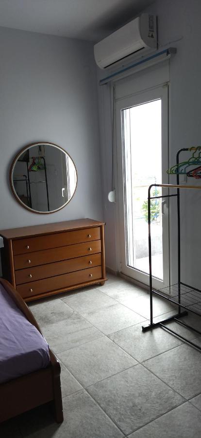 Appartement Ilio Socrates à Skála Marión Extérieur photo
