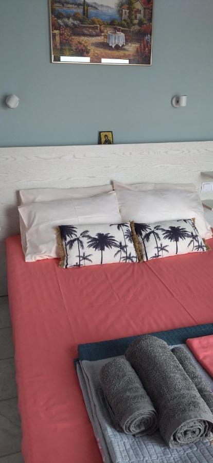 Appartement Ilio Socrates à Skála Marión Extérieur photo