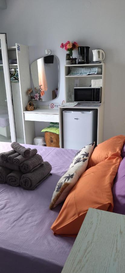Appartement Ilio Socrates à Skála Marión Extérieur photo