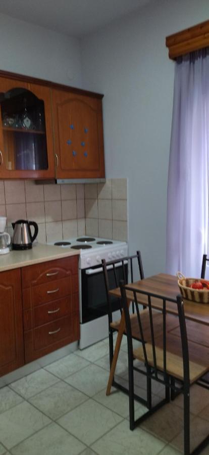 Appartement Ilio Socrates à Skála Marión Extérieur photo
