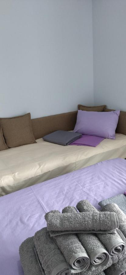 Appartement Ilio Socrates à Skála Marión Extérieur photo