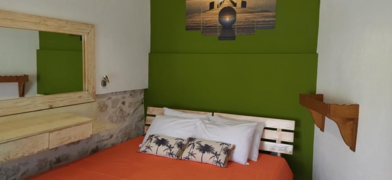 Appartement Ilio Socrates à Skála Marión Extérieur photo