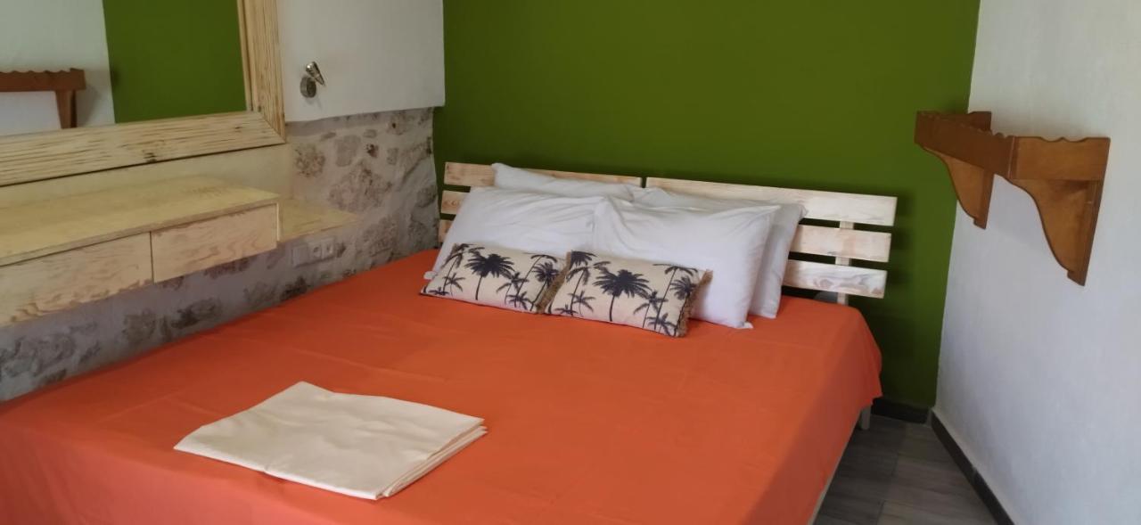 Appartement Ilio Socrates à Skála Marión Extérieur photo