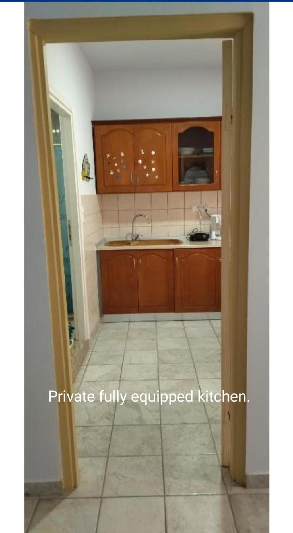 Appartement Ilio Socrates à Skála Marión Extérieur photo