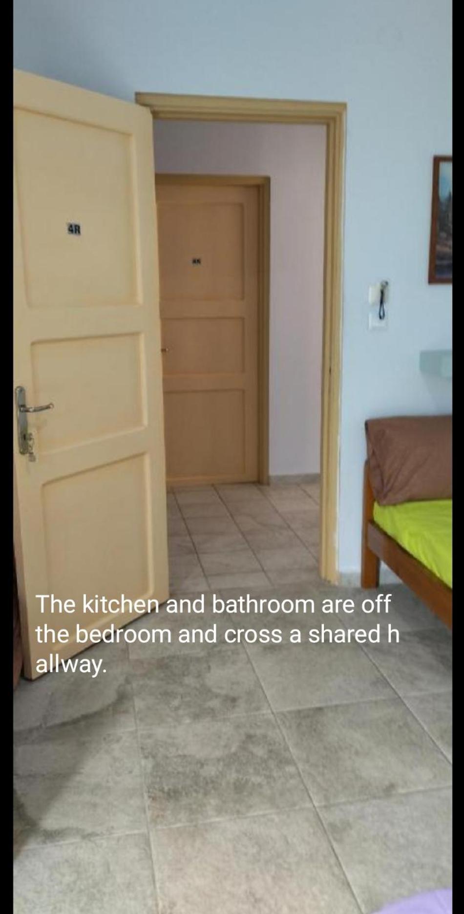 Appartement Ilio Socrates à Skála Marión Extérieur photo