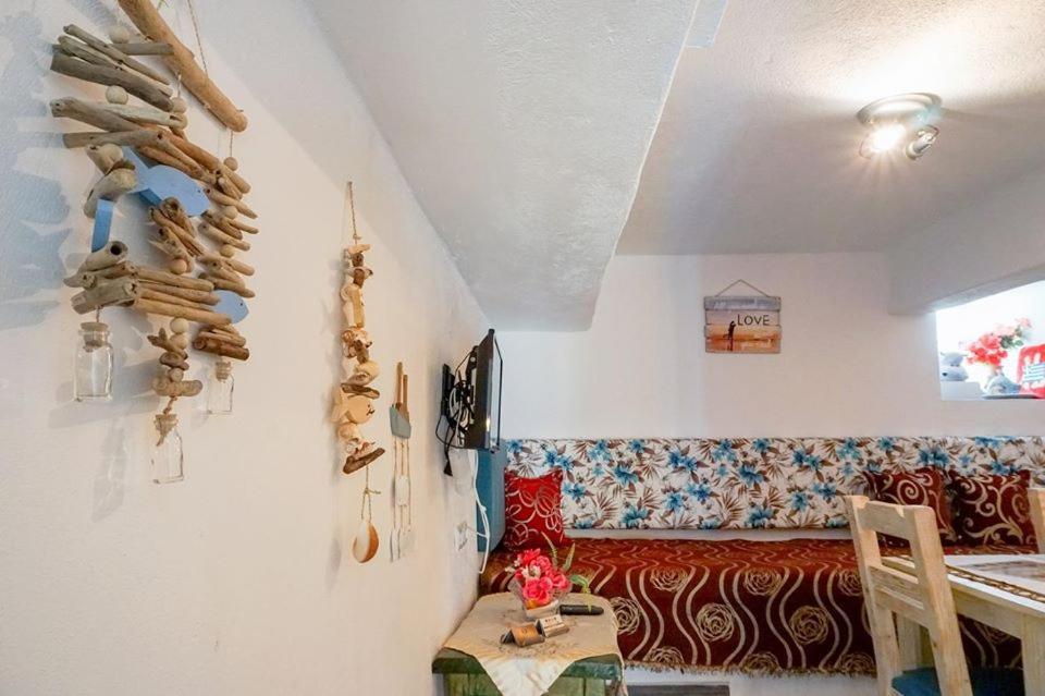 Appartement Ilio Socrates à Skála Marión Extérieur photo
